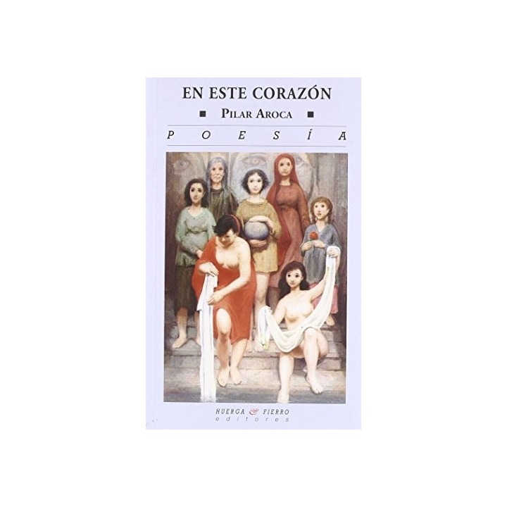 En Este Corazón (Dedicatoria Y Firma Autógrafa De La Autora) Primera edición